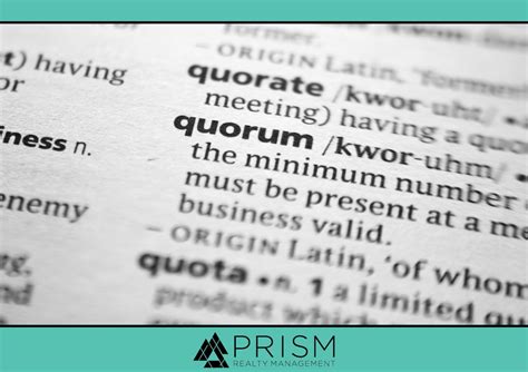10 HOA Terms Every Resident Should Know .